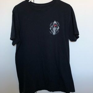 Guns N’ Roses black T-shirt
